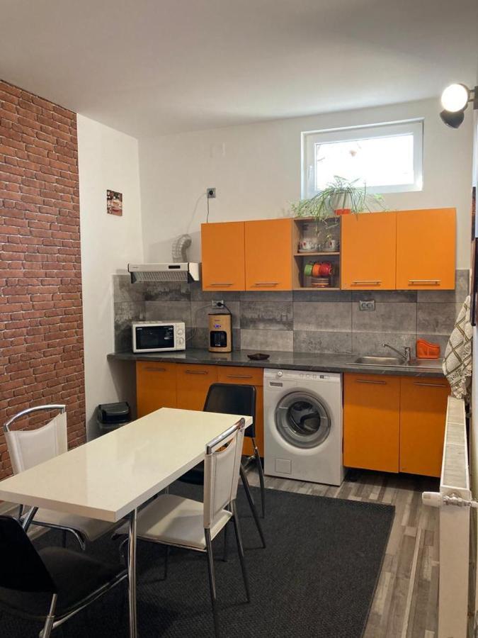 Edit House Apartment Târgu-Mureş Exteriör bild