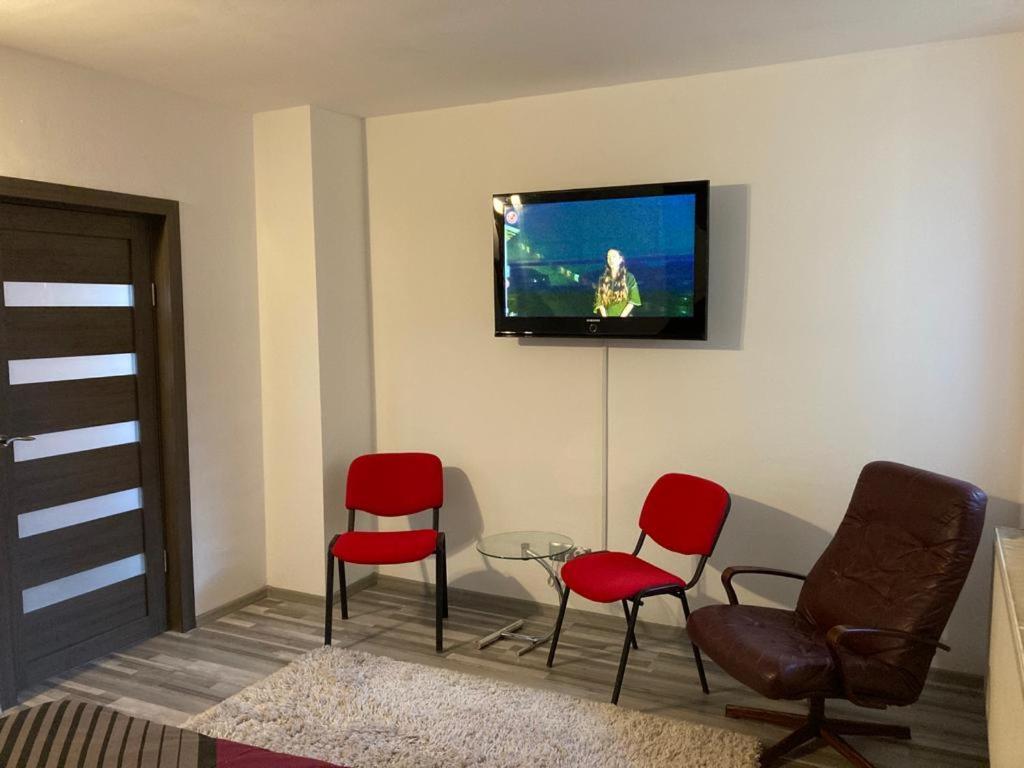 Edit House Apartment Târgu-Mureş Exteriör bild
