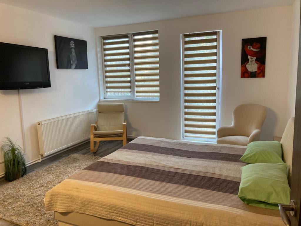 Edit House Apartment Târgu-Mureş Exteriör bild