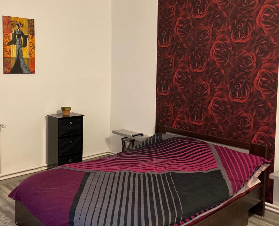 Edit House Apartment Târgu-Mureş Exteriör bild