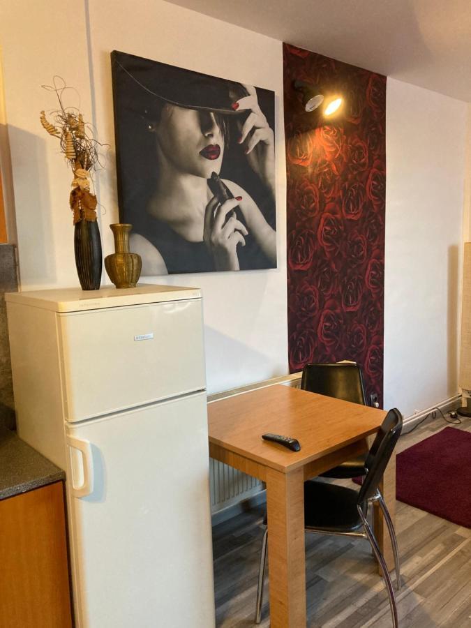 Edit House Apartment Târgu-Mureş Exteriör bild