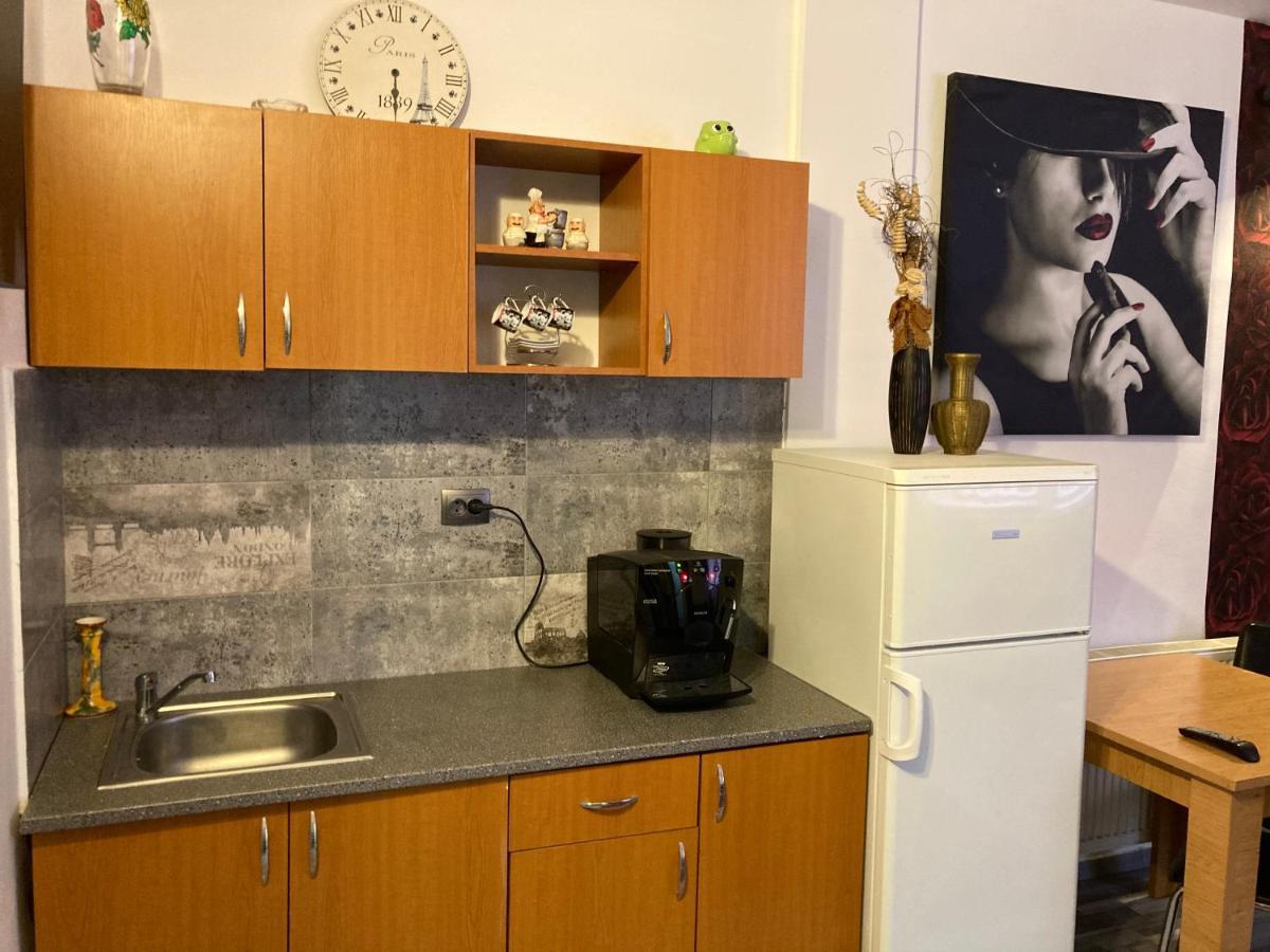 Edit House Apartment Târgu-Mureş Exteriör bild