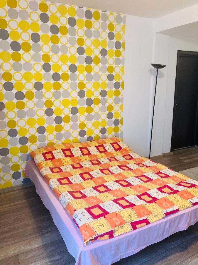 Edit House Apartment Târgu-Mureş Exteriör bild