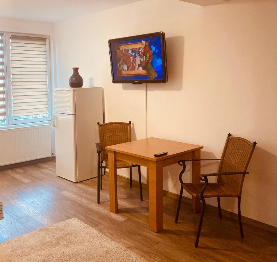 Edit House Apartment Târgu-Mureş Exteriör bild