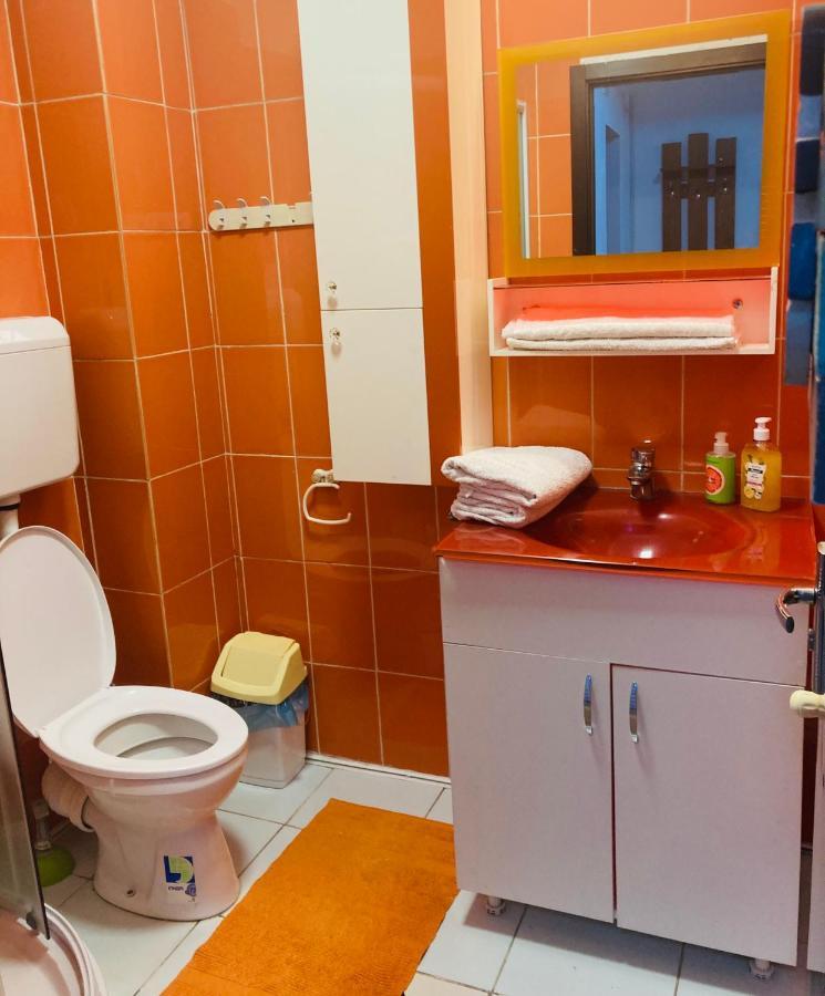 Edit House Apartment Târgu-Mureş Exteriör bild